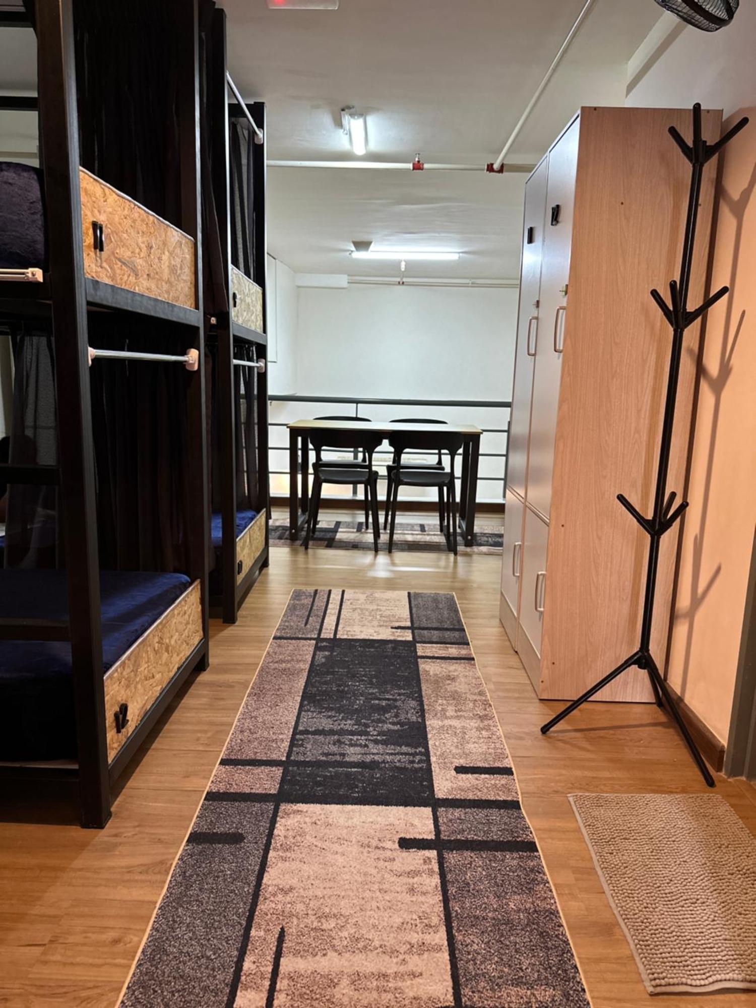 Mix Hostel Kl By Chillout Hostel Петалинг-Джая Экстерьер фото